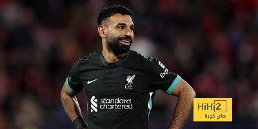 محمد صلاح يتفوق على جميع لاعبي الدوري الإنجليزي برقم رائع