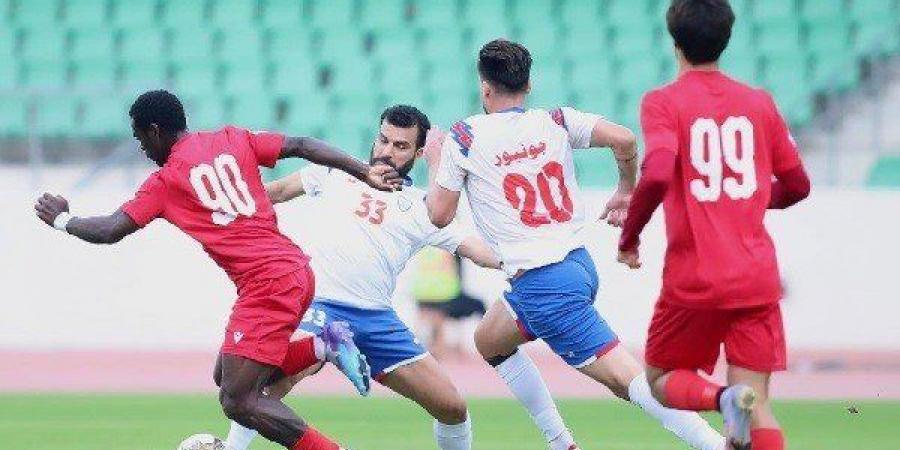 شاهد.. بث مباشر لمباراة نفط ميسان ونوروز في الدوري العراقي