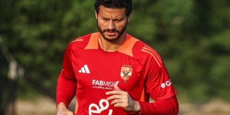 محمد الشناوي: لا نفكر في ريال مدريد.. لدينا مهمة صعبة بكأس التحدي