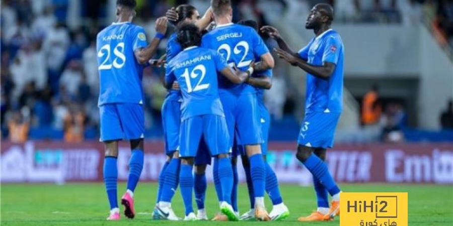 الهلال يحتاج 300 مليون ريال لإعادة بناء الفريق