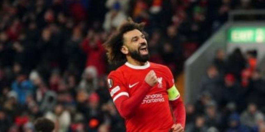 محمد صلاح يتوج بجائزة الأفضل فى ليفربول بشهر نوفمبر  ويواصل حصد الألقاب