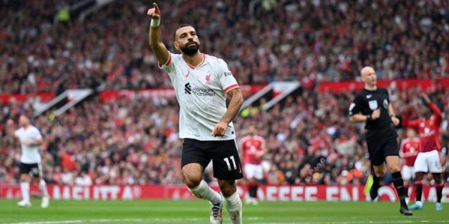 مهمة جديدة لمحمد صلاح مع ليفربول ضد فولهام في الدوري الإنجليزي الممتاز