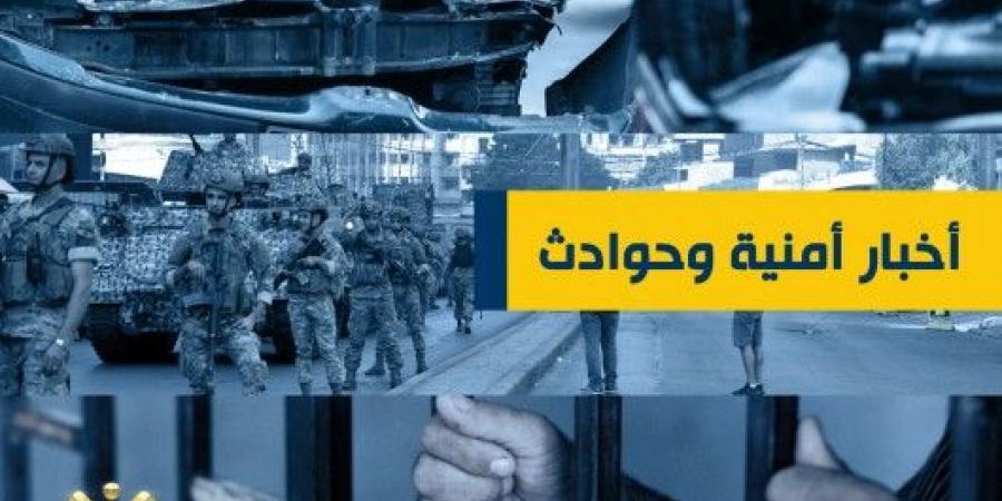 اصابة 30 سوريا نتيجة انقلاب حافلة ركاب في محلّة فريديس- منجز في عكار