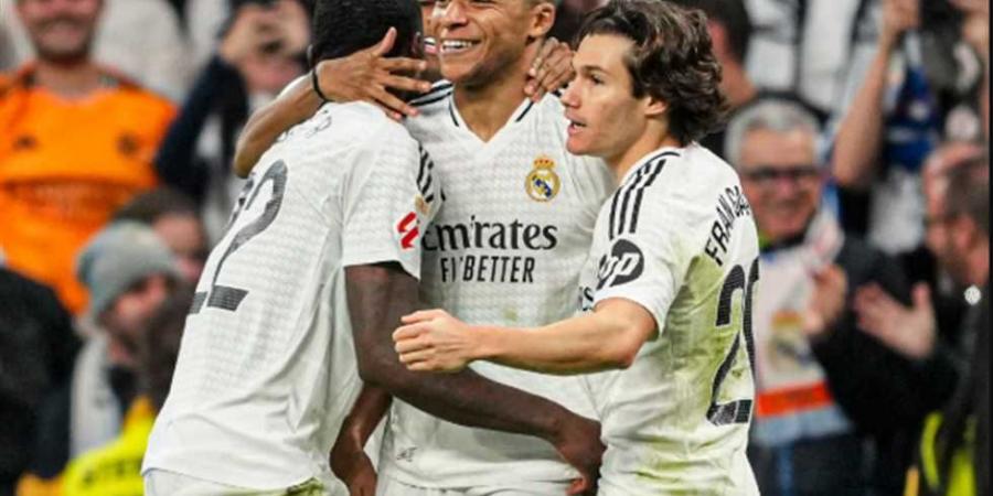 ريال مدريد كامل العدد استعدادا لمواجهةالفائز من مواجهة الأهلى وباتشوكا