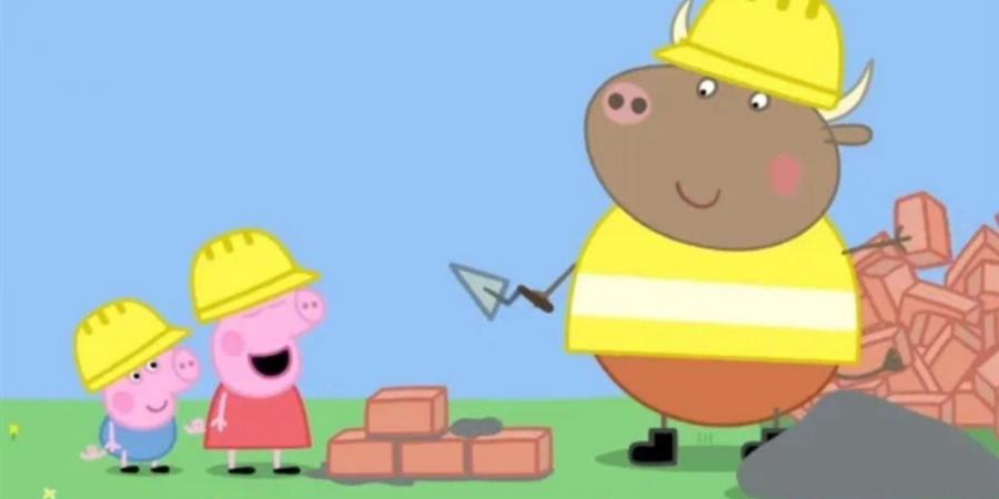 22:24
مشاهير عالمية

جدل بين بريطانيا وإسبانيا بسبب مسلسل "Peppa Pig" الكرتوني