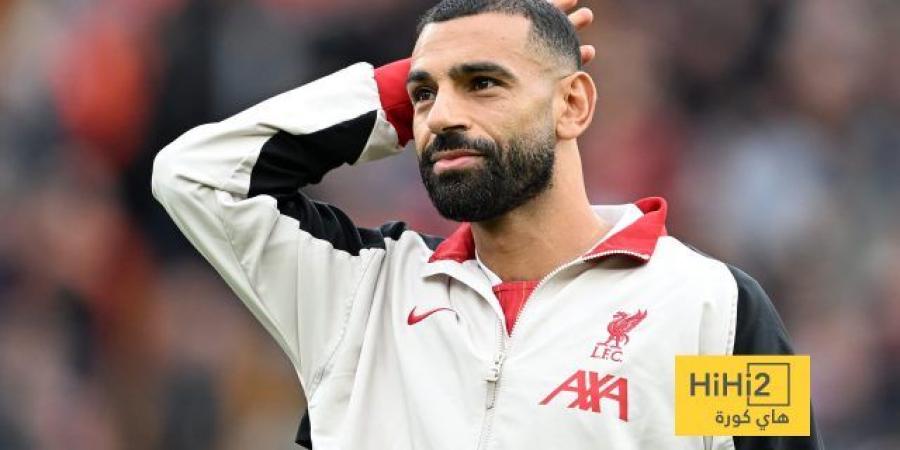 محمد صلاح.. النجم الذي يحمل عبء ليفربول بمفرده!