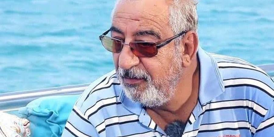 أحمد راتب..ولد بحي السيدة زينب وترك الهندسة من اجل عشقه للفن