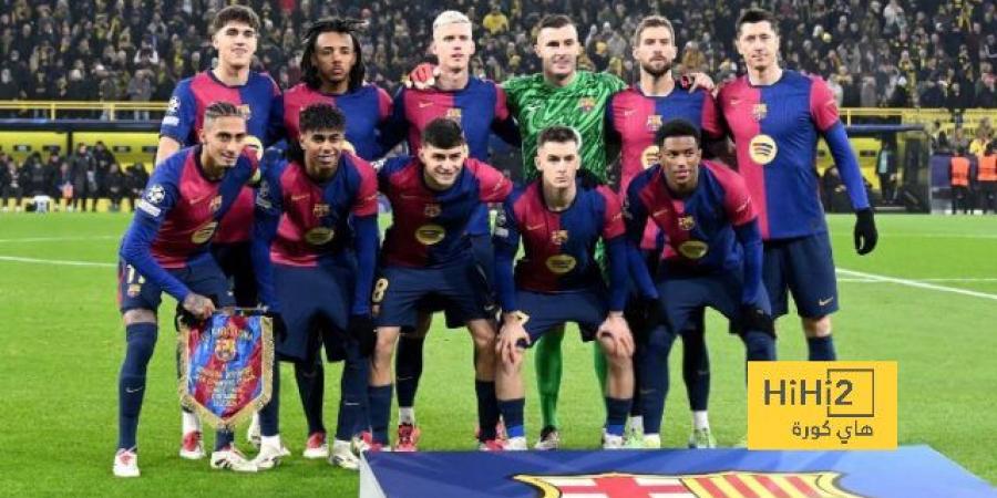 فيديو.. لاعب برشلونة المصاب يواصل العمل للعودة للمباريات