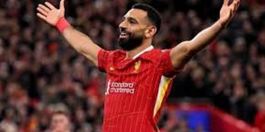 محمد صلاح يقود تشكيل ليفربول أمام فولهام