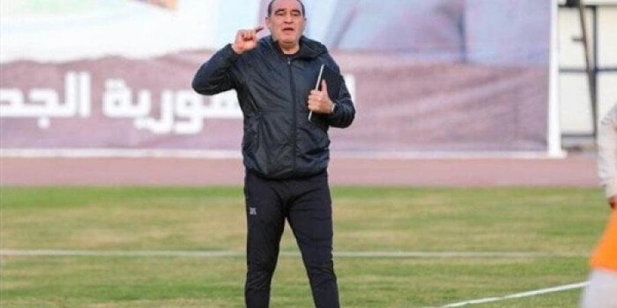 علي ماهر يعرب عن حزنه للخسارة أمام الزمالك في الكونفدرالية