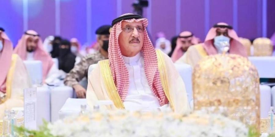 أمير جازان يرعى انطلاق ملتقى جمعيات التوحد بالمملكة 2024