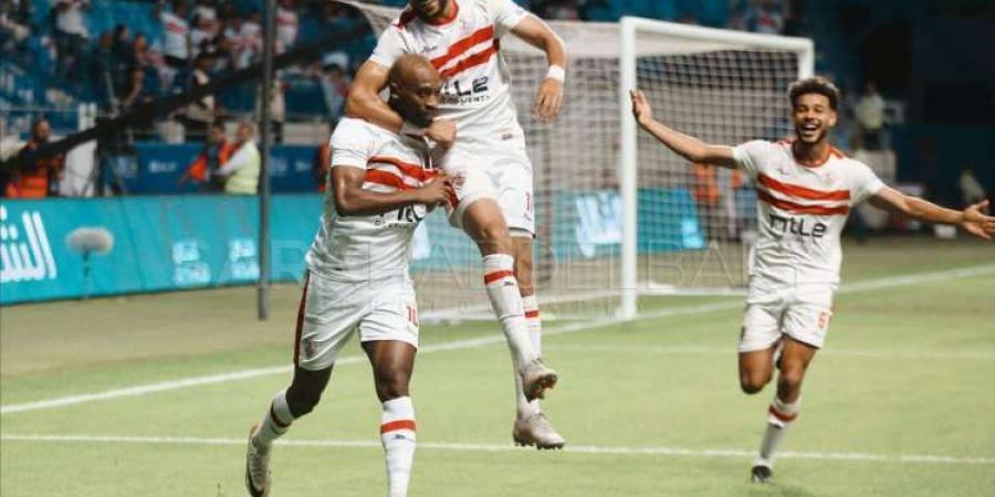 الزمالك المصري يحافظ على صدارة مجموعته بـ "الكونفيدرالية"