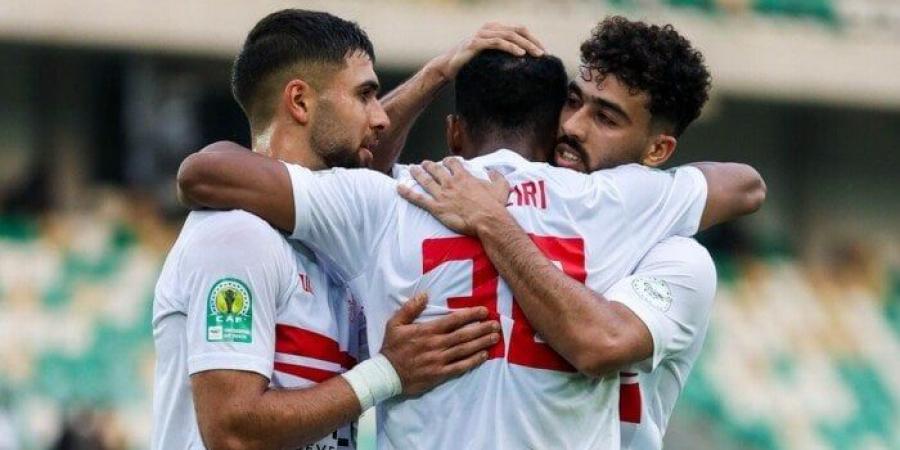 موعد مباراة الزمالك القادمة بعد الفوز على المصري البورسعيدي