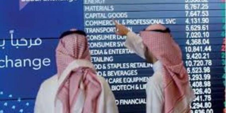 سوق الأسهم السعودىة يستهل جلسة بداية الأسبوع مرتفعا 0.13%