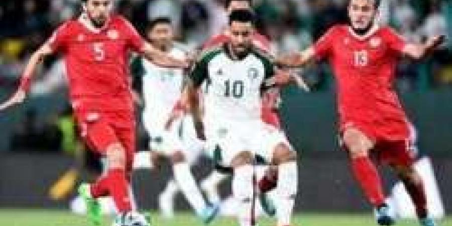 المنتخب السعودي يستعد لبطولة كأس الخليج العربي 26