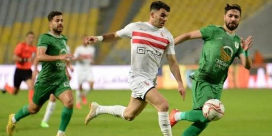 الزمالك يواجه المصري في قمة أفريقية بالكونفدرالية