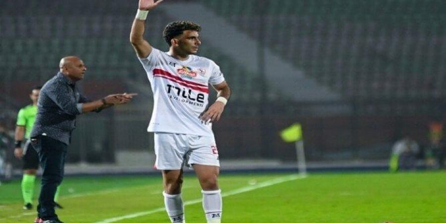 محمد صلاح: قيادة أحمد مجدي للزمالك أمام المصري قرار موفق.. وزيزو سيجدد