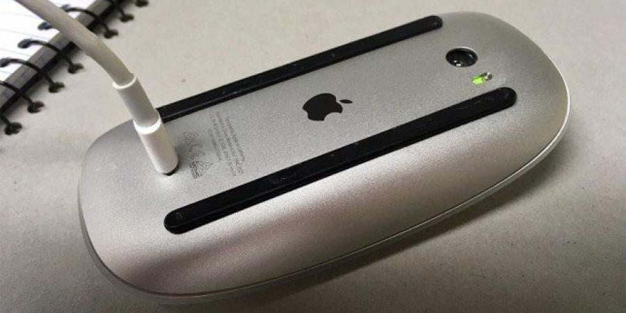 آبل تعتزم إعادة تصميم فأرتها الشهيرة Magic Mouse