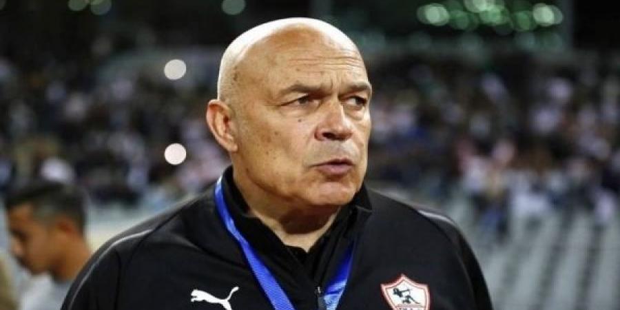 غروس يصل القاهرة استعدادا لتدريب الزمالك