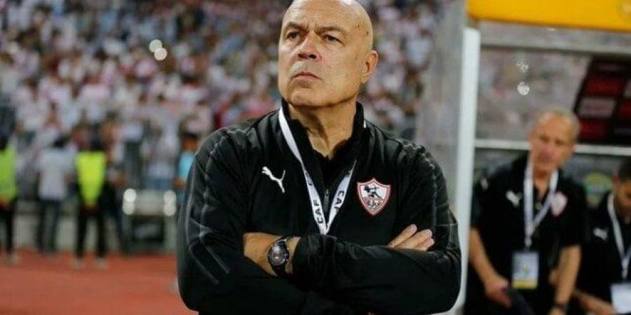 تفاصيل جلسة كريستيان جروس الأولى مع لاعبي الزمالك