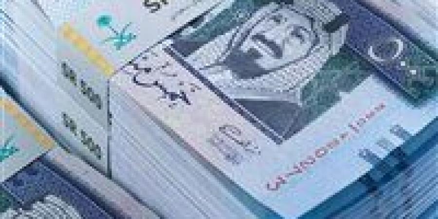 مستقر.. سعر الريال السعودي مقابل الجنيه المصري