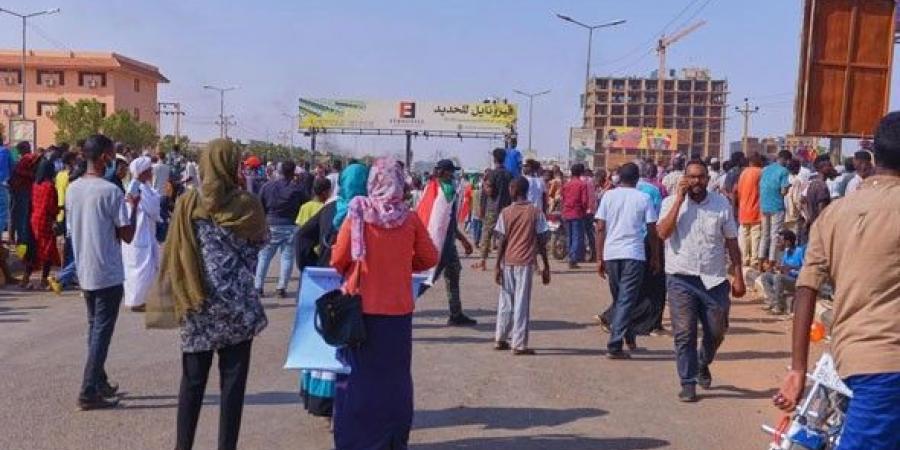 فرار 40 ألف سوداني من دارفور إلى التشاد بعد هجوم قوات الدعم السريع