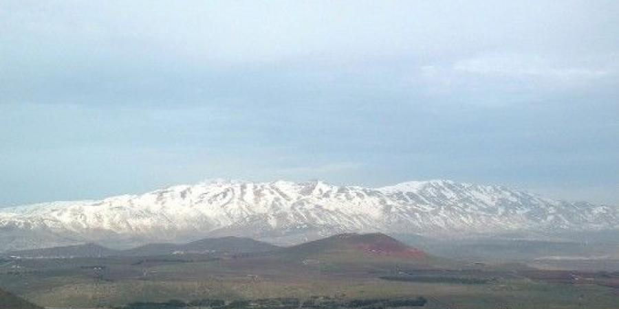 “عين الشرق العمياء” جبل الشيخ والاطماع الصهيونية!