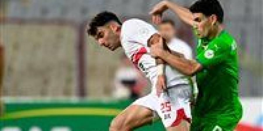 موعد مباراة الزمالك أمام سيراميكا كليوباترا في الدوري