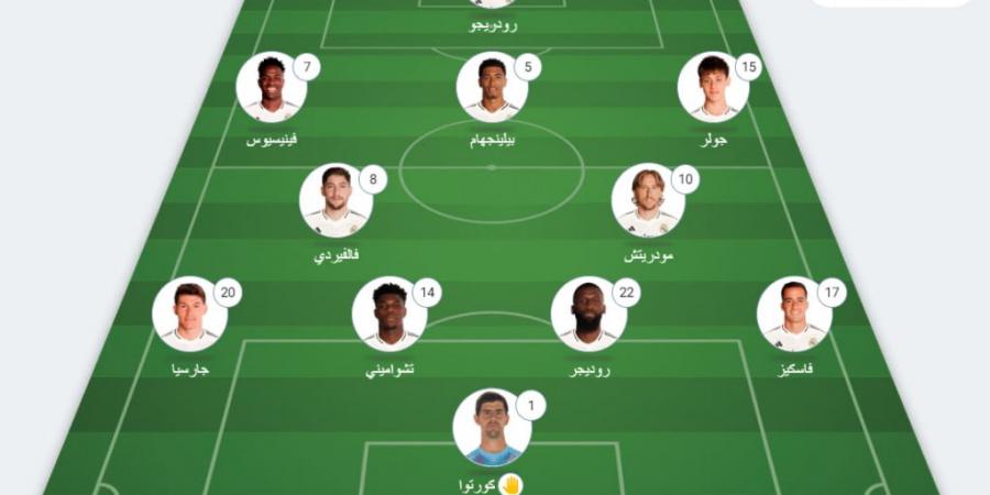 الليلة.. موعد نهائي كأس القارات للأندية بين ريال مدريد وباتشوكا والقنوات الناقلة وتشكيل الفريقين