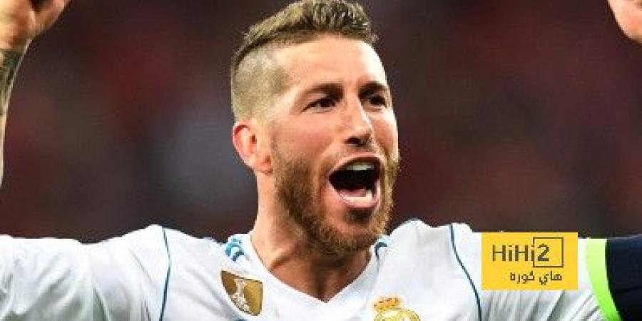 راموس يهنئ ريال مدريد بعد الفوز بكأس القارات