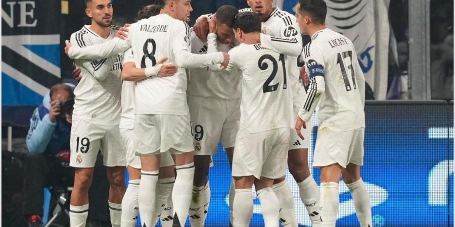 تشكيل ريال مدريد المتوقع أمام باتشوكا فى نهائي كأس إنتركونتيننتال