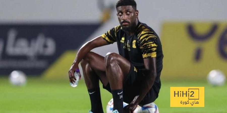 مستجدات تجديد عقد شراحيلي مع الاتحاد