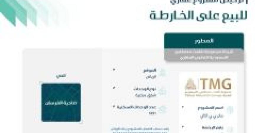 عاجل .. الهيئة العامة للعقار تصدر ترخيص بيع على الخارطة لمشروع بنان بي بي الثاني