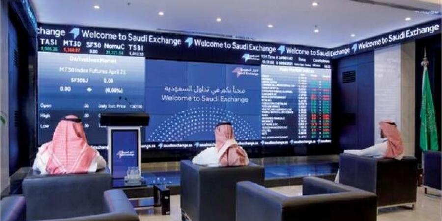 مؤشر "تاسي" يستهل تعاملات جلسة الأربعاء بتراجع 0.27%