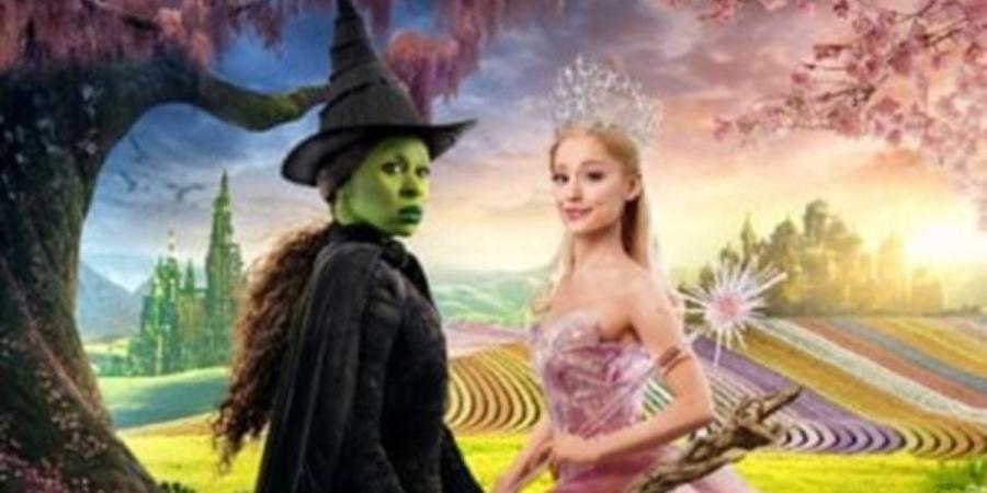 16:58
مشاهير عالمية

فيلم Wicked يحقق إيرادات قياسية وسط جدل حول شخصية Nessarose