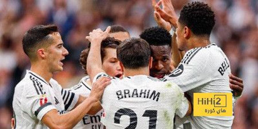 رسميًا.. موعد مباراة ريال مدريد ولاس بالماس في الجولة 20 بالليغا