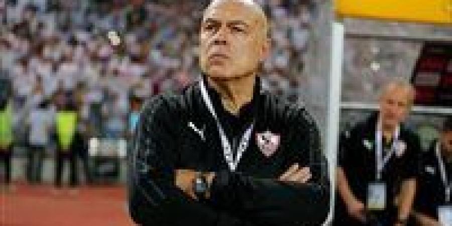 قبل مواجهة سيراميكا كليوباترا.. ماذا فعل جروس في مباراته الأولى مع الزمالك؟