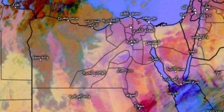 حالة الطقس اليوم.. تقلبات جوية وسيول على تلك المناطق والأرصاد تحذر