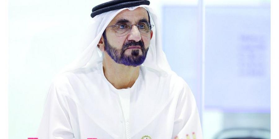 محمد بن راشد يصدر قانوناً ومرسومين لتوسيع اختصاصات مجلس دبي للإعلام    