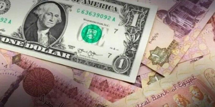 سعر الدولار مقابل الجنيه المصري اليوم «آخر تحديث»