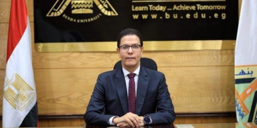 جامعة بنها تحتل المركز 32 في التصنيف العربي للجامعات لعام 2024