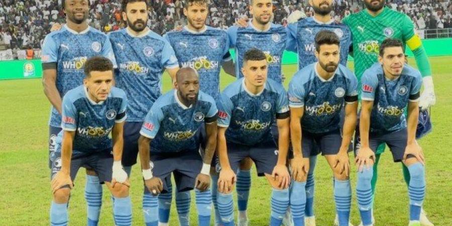 6 غيابات تضرب بيراميدز قبل مواجهة الإسماعيلي بالدوري