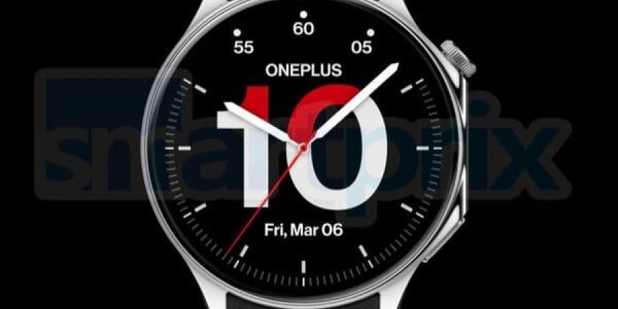 تسريب مواصفات OnePlus Watch 3: دعم ECG ومزايا صحية متطورة