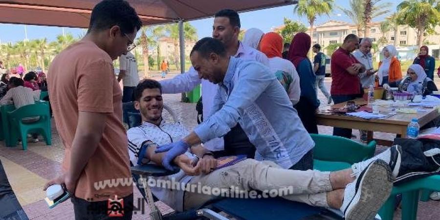 اتحاد طلاب الصيدلةساهم في إنقاذ أرواح المصريين 