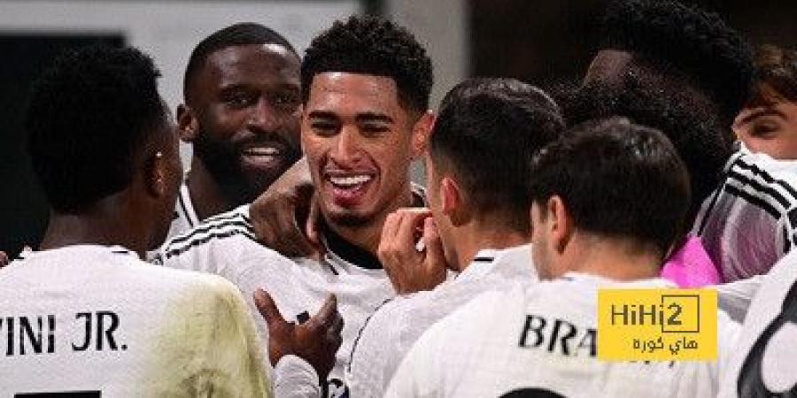 تفوق كبير لريال مدريد أمام إشبيلية على ملعب البرنابيو