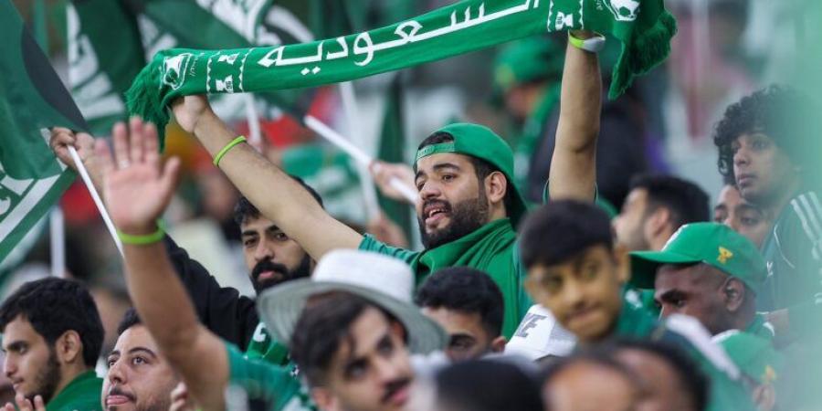 «خليجي 26».. تواصل توزيع التذاكر المجانية على جماهير المنتخب السعودي