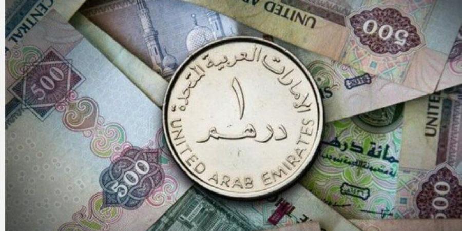 سعر الدرهم الإماراتي في مصر اليوم.. الأحد 22-12-2024