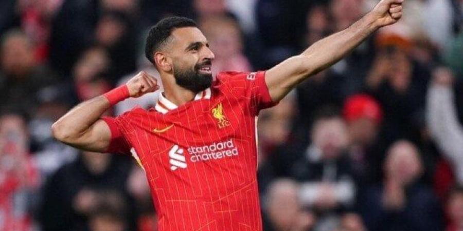 محمد صلاح ينفرد بصدارة ترتيب هدافي الدوري الإنجليزي