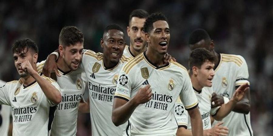 معلق مباراة ريال مدريد وإشبيلية والقنوات الناقلة