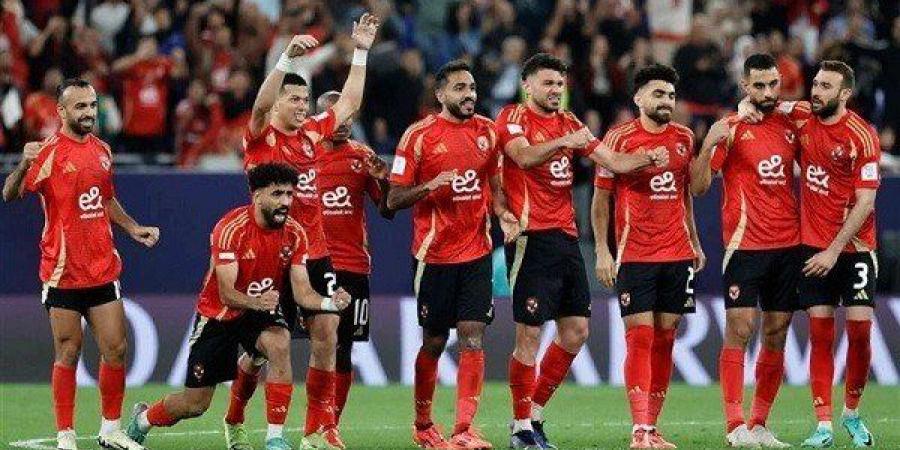 بث مباشر.. مشاهدة مباراة الأهلي وشباب بلوزداد في دوري أبطال أفريقيا